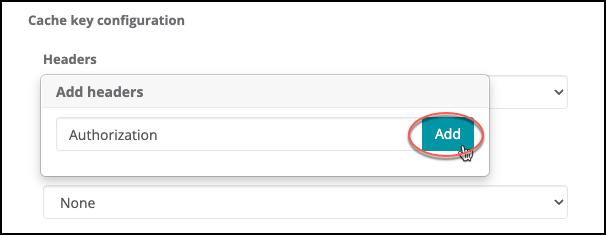 Click Add