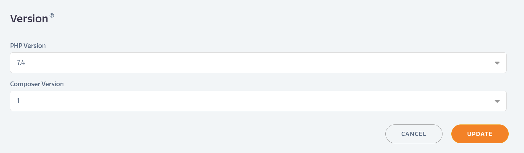 php version-7